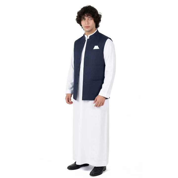 Shop Midnight Sapphire Waistcoat
