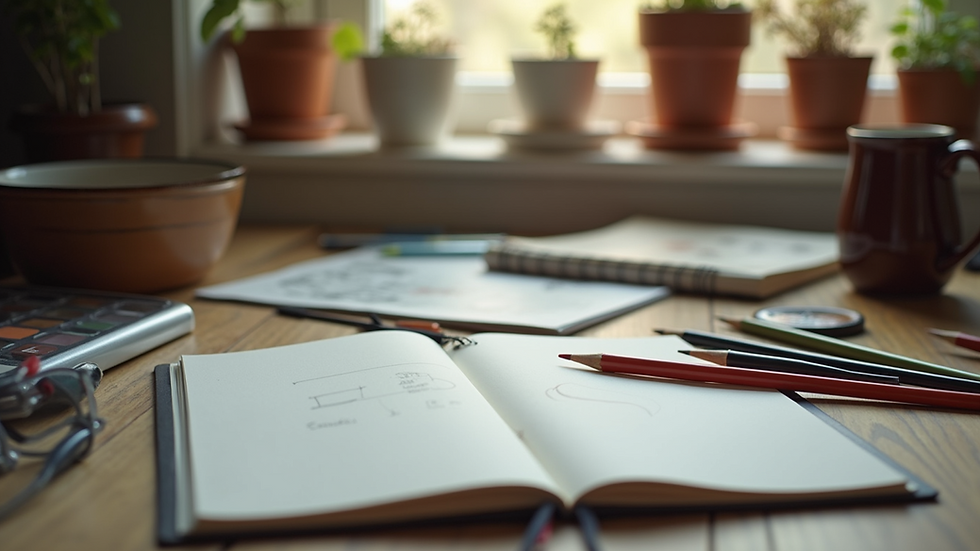 Essential Coaching Tips for Creative Entrepreneurs' Success