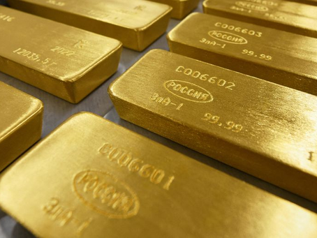Gold price sustains recovery amid slower inflation growth