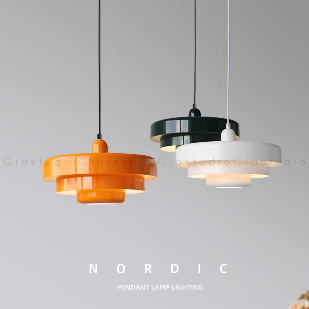 LUSTER Pendant Lamps