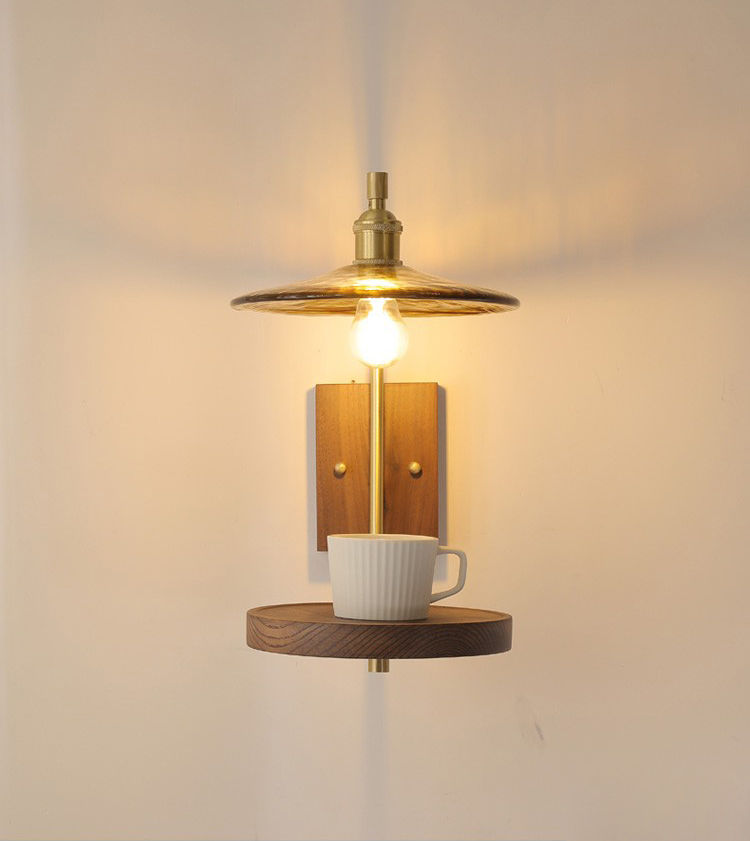 Hình thu nhỏ: KENTANO JP CRYSTAL WALL LAMP