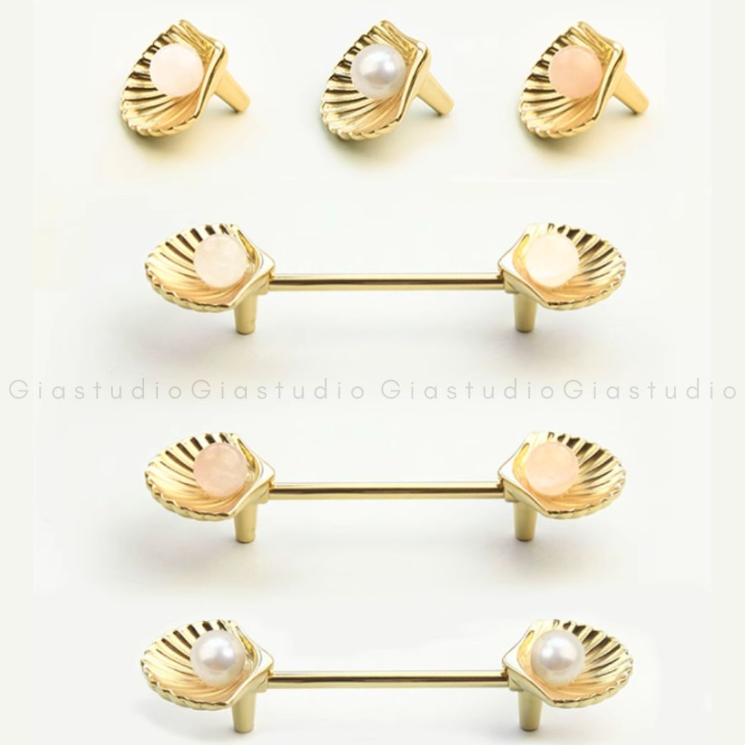 SHINJU Crystal Handle