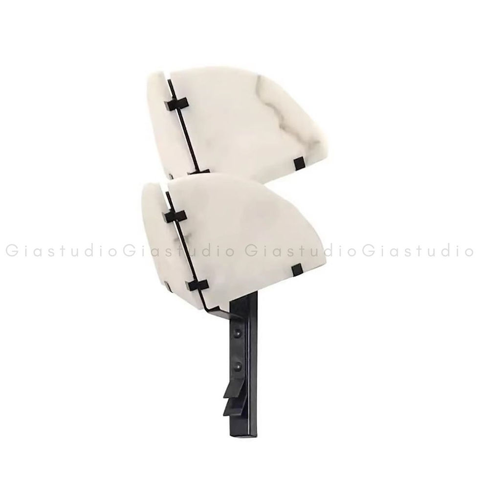 Hình thu nhỏ: NATANISA -  Marble Stone Lamps Collection