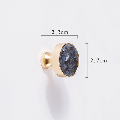 Thumbnail: NATURAL MARBLE STONE HANDLE 02