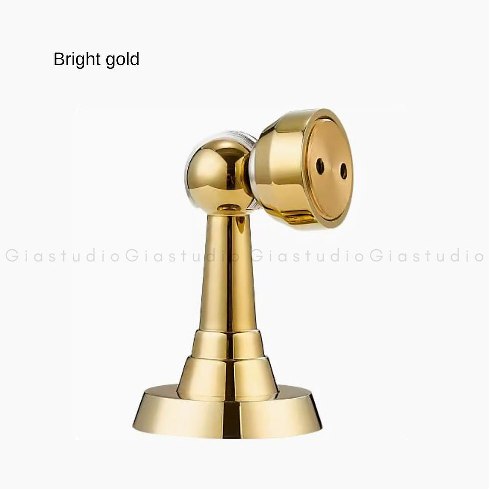 Hình thu nhỏ: Magnetic Door Stopper | Chặn Cửa Từ- DT001