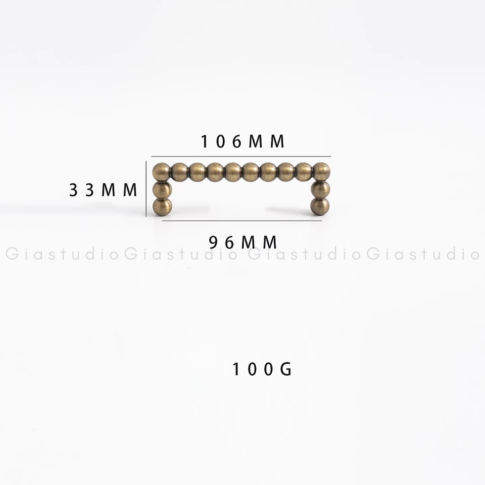 Hình thu nhỏ: SANZASHI Antique Handle