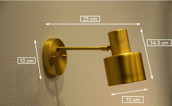 Thumbnail: SIMPLE RETRO AISLE LAMPS V2