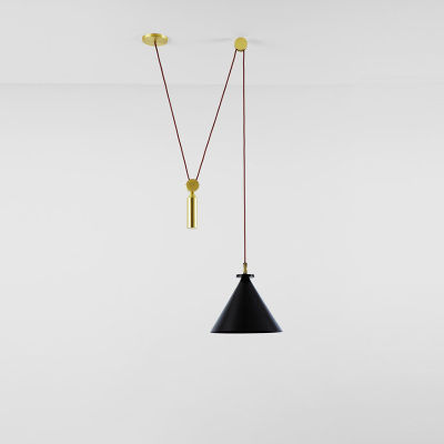 Hình thu nhỏ: PULLEY PENDANT LIGHT