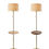 Thumbnail: ASAHI STANDING LAMPS