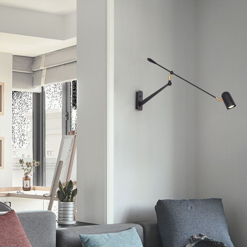 Thumbnail: NORDIC CREATIVE WALL LAMPS