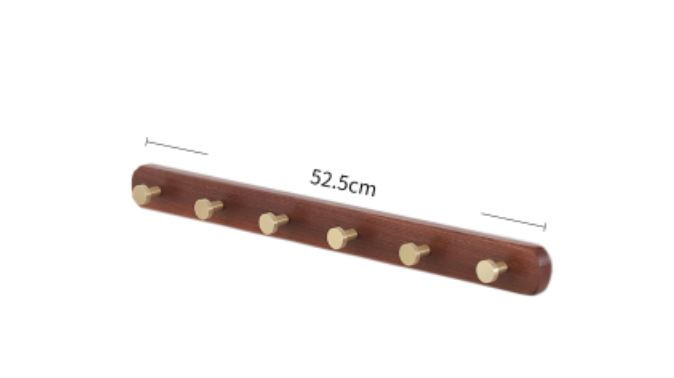 Hình thu nhỏ: NORDIC WOOD HOOK