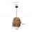 Hình thu nhỏ: TANPORO- Rattan Wabisabi Pendant lamps