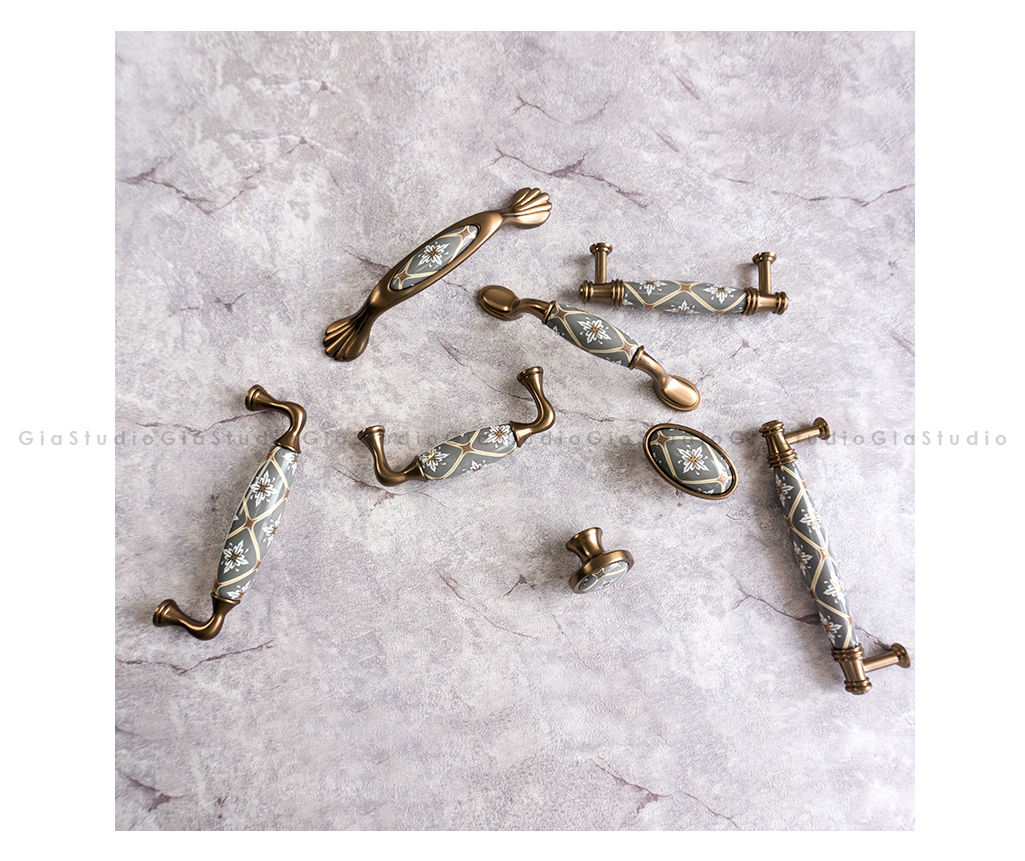 CHINESE CLASSIC HANDLE TYPE 2