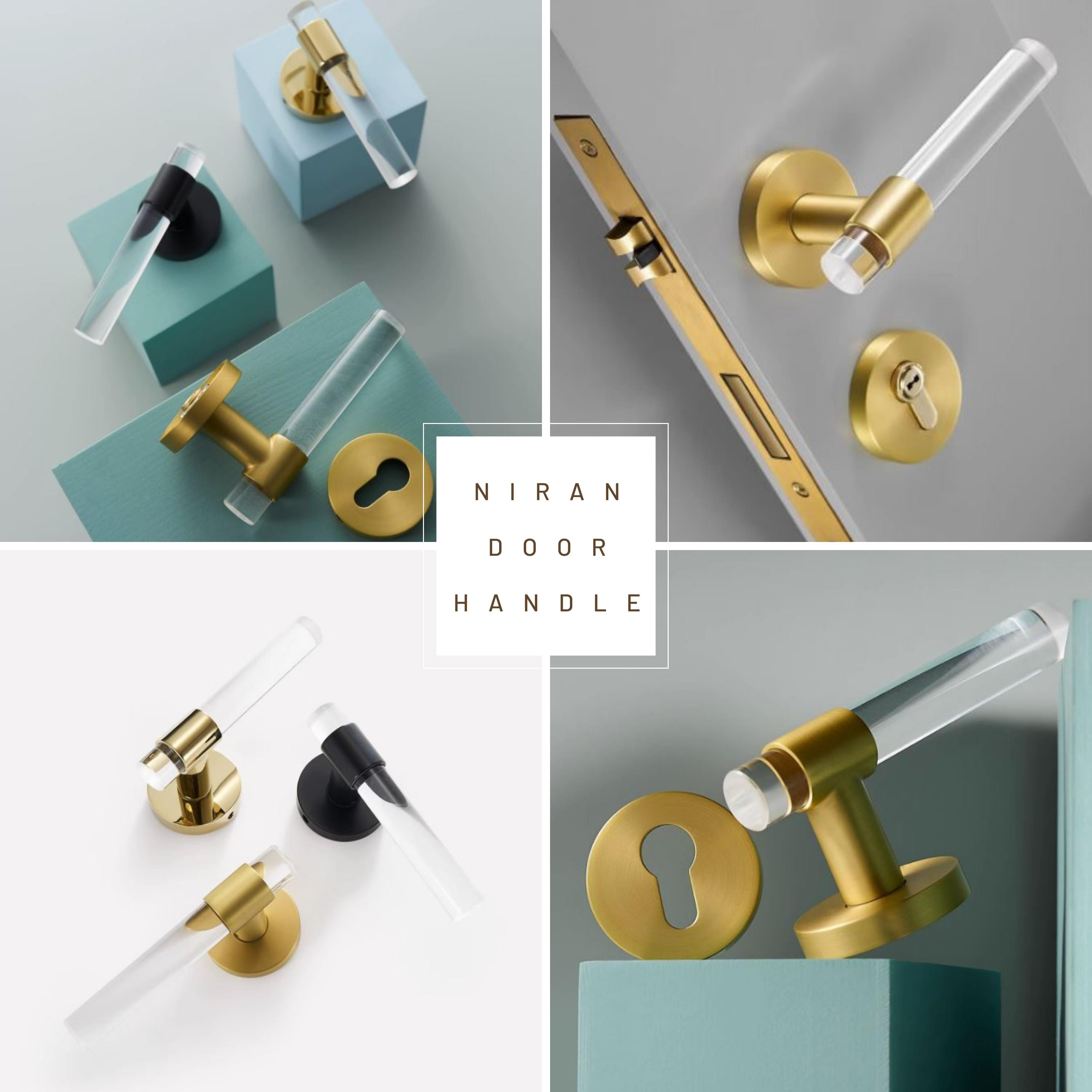 NIRAN - Modern Door Handle