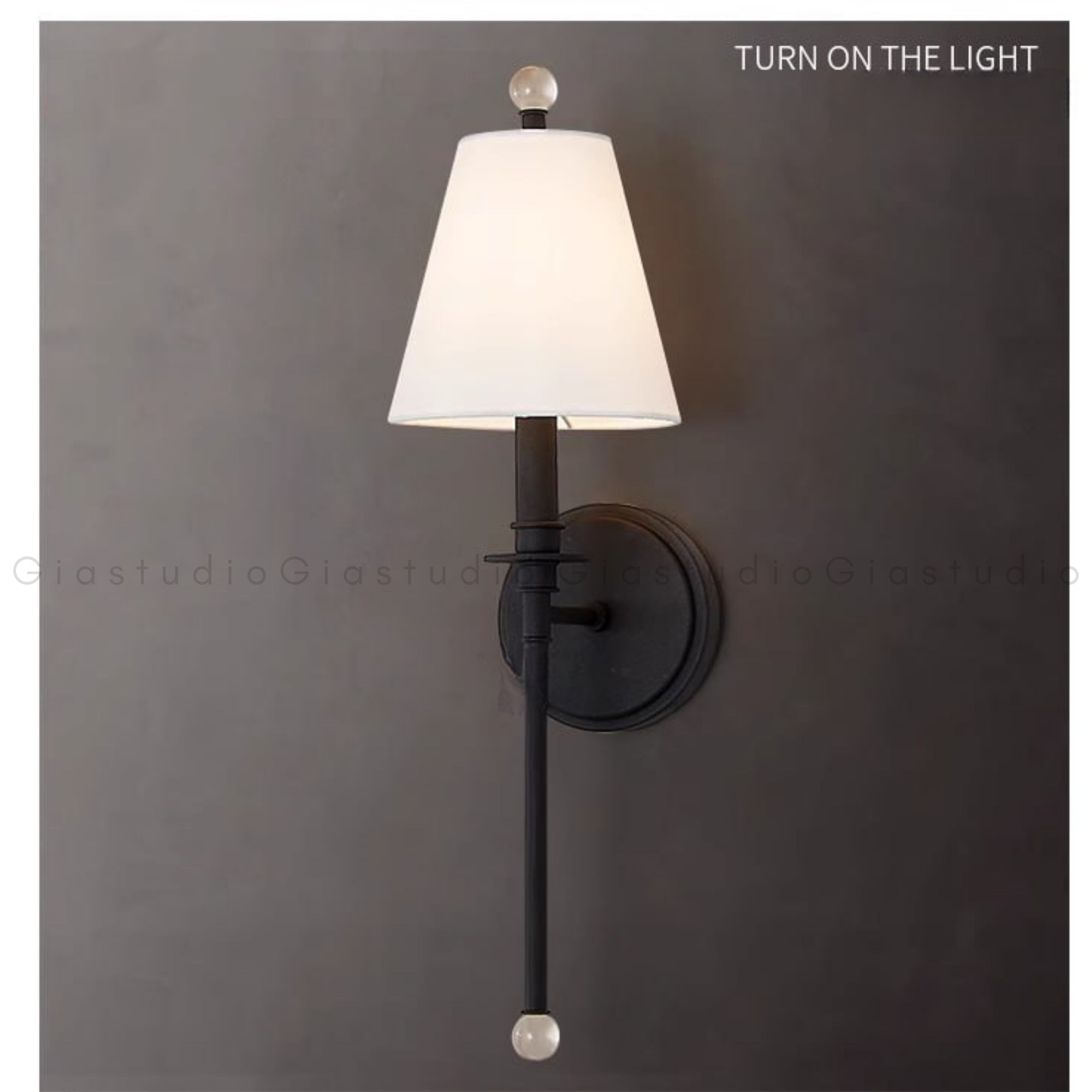 HIMARI- Retro Wall lamps