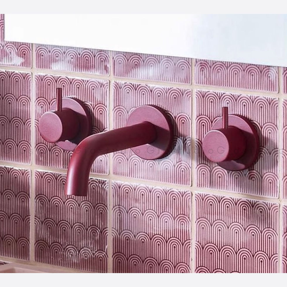 Thumbnail: MOODO Wall mounted Basin