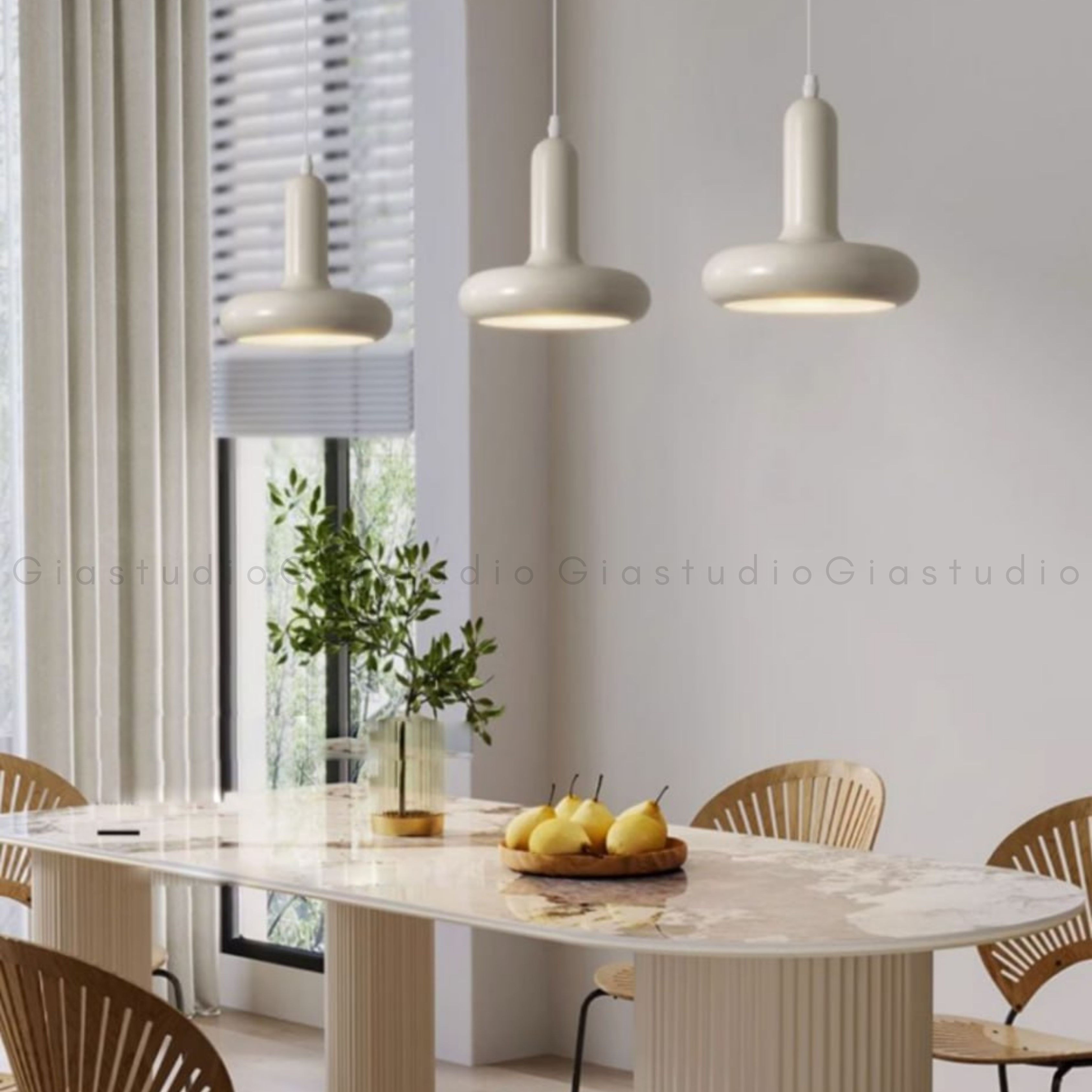 MUSHROOM Pendant Lamps