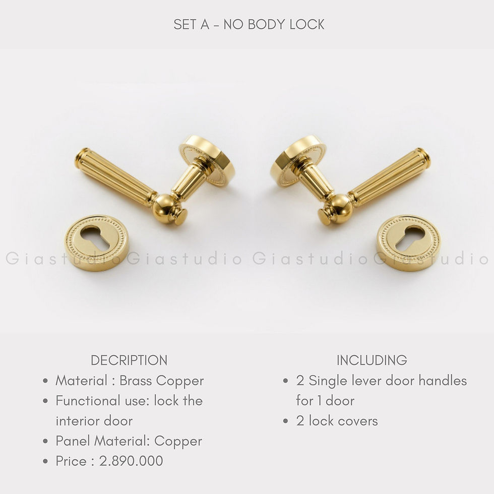 Hình thu nhỏ: CERZA Door Handle