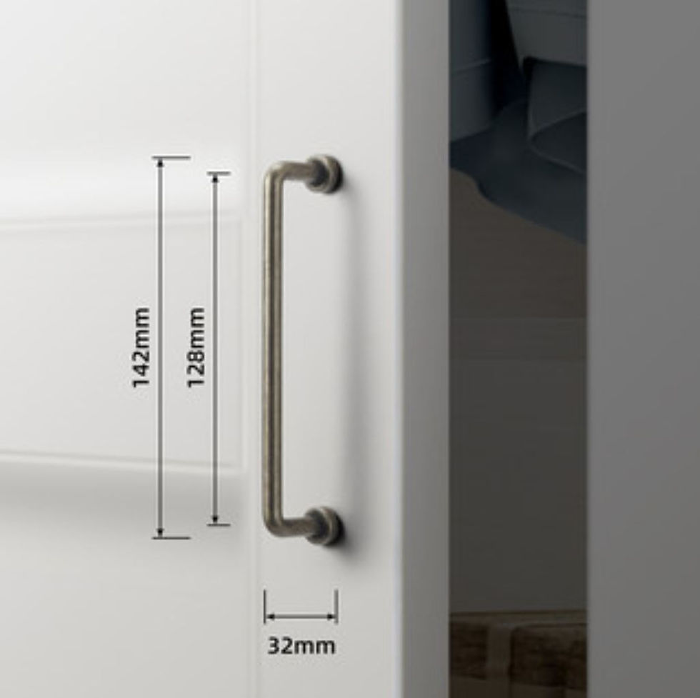 Hình thu nhỏ: GIGONG AMERICA ANTIQUE HANDLE