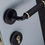 Hình thu nhỏ: ANTOIRE -  Black Bronze Door Handle