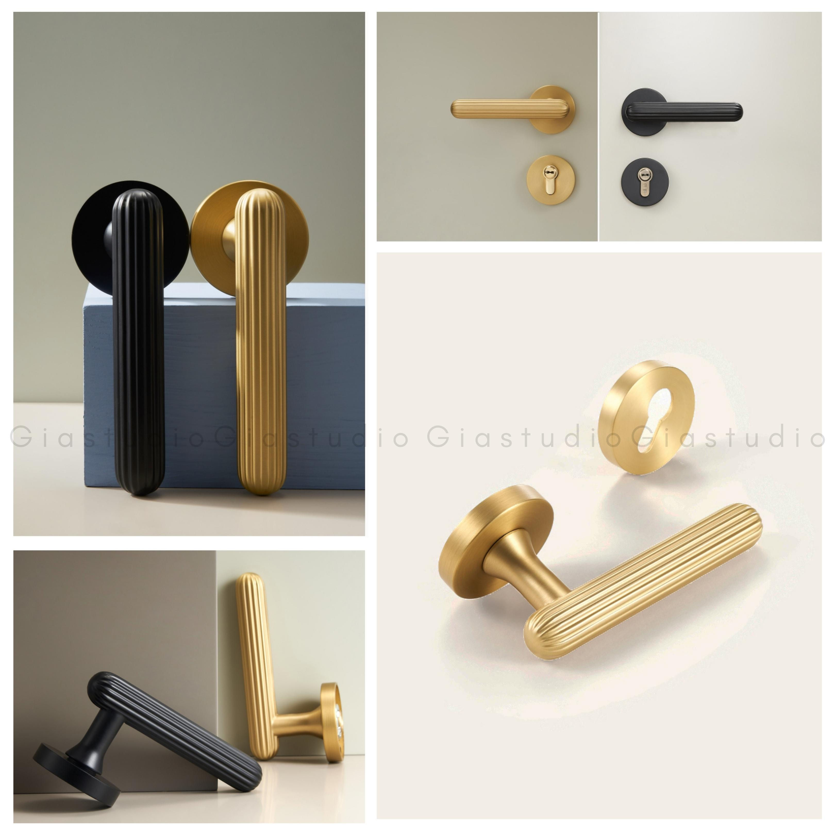 DALU Modern Lever Door Hanle