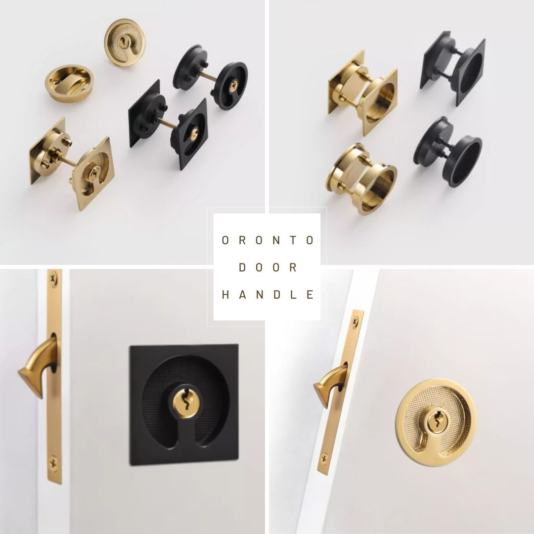 ORONTO SLIDING Door Handle