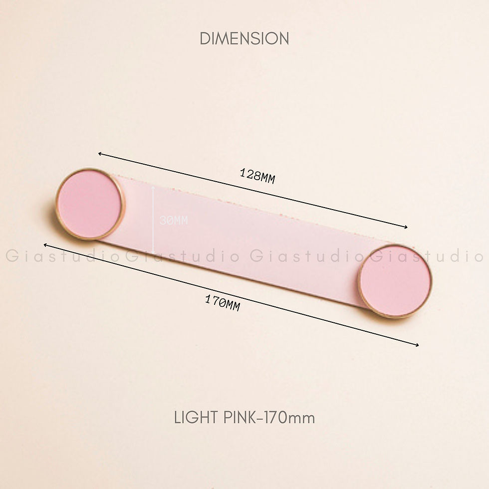 Thumbnail: MACARON leather handle