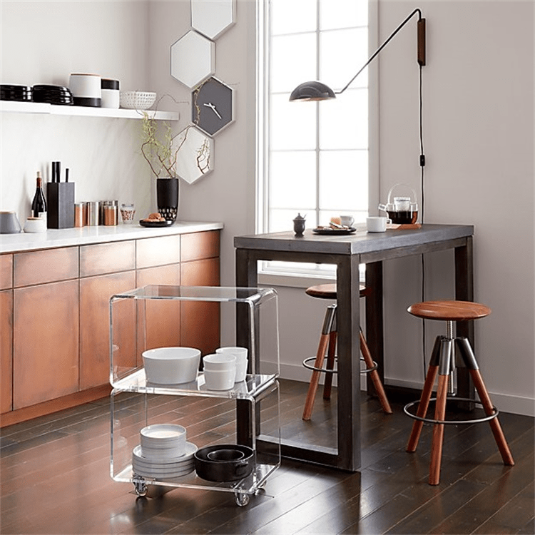 Thumbnail: MANTIC LONG ARM WALL LAMPS