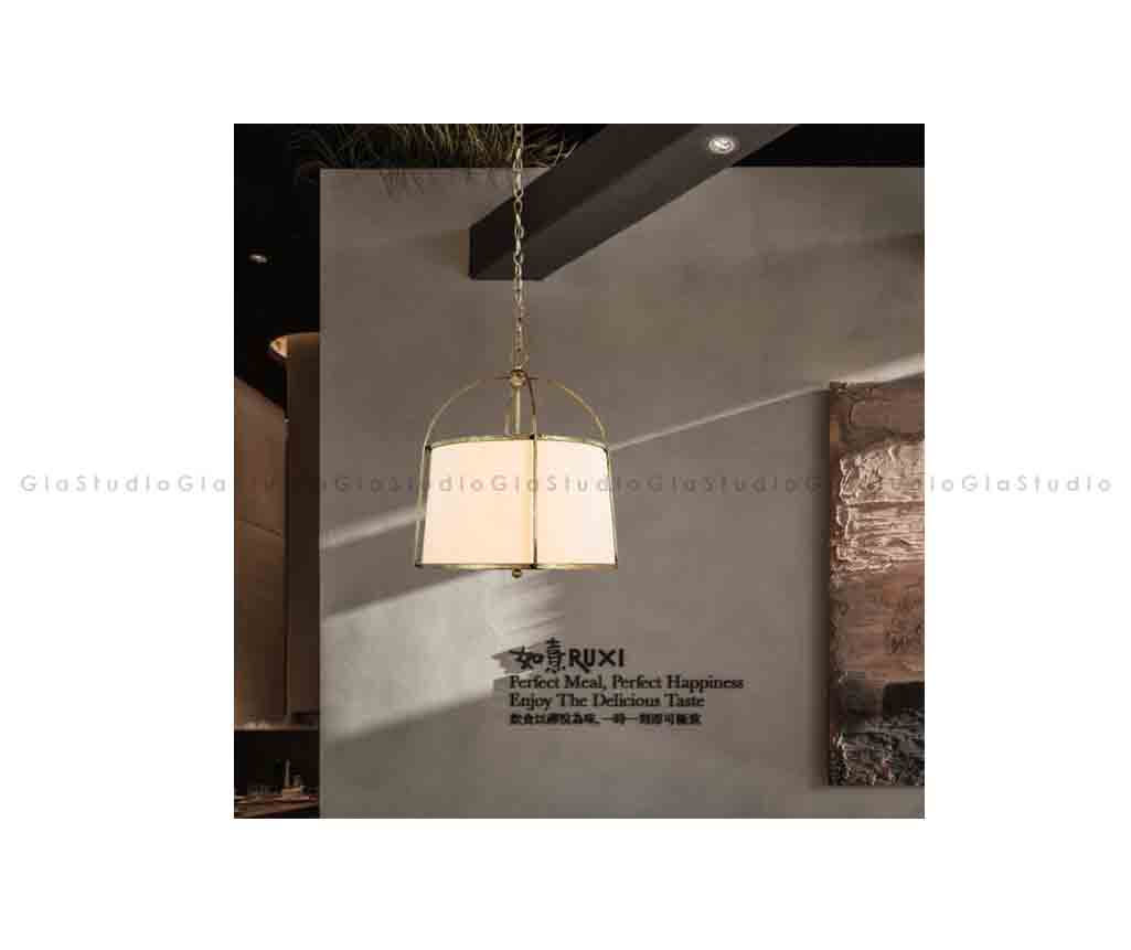 LANTERN  PENDANT LAMP