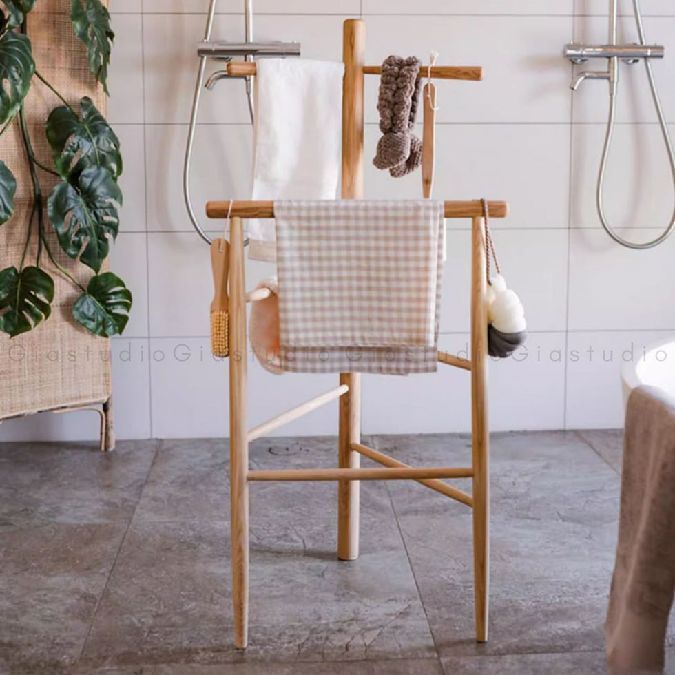 Hình thu nhỏ: SHUHAN Towel Hanging Rack