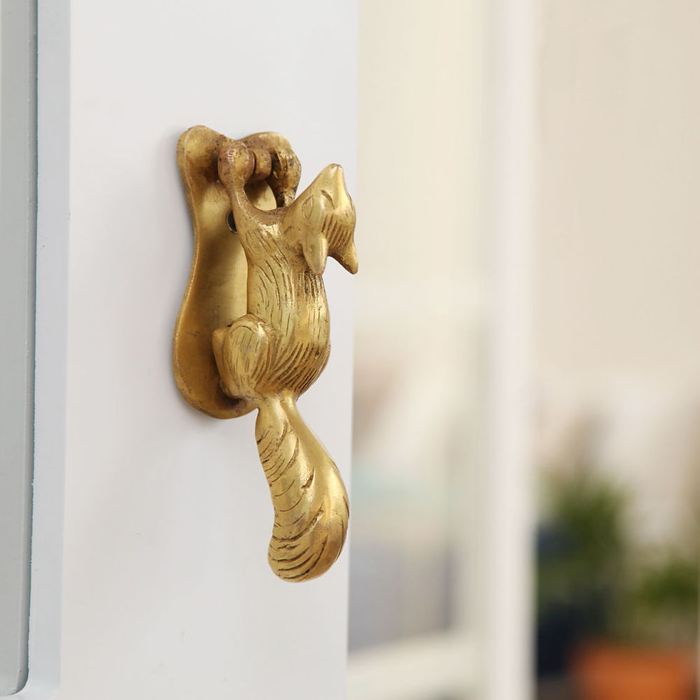 Hình thu nhỏ: SQUIRREL Door Handle