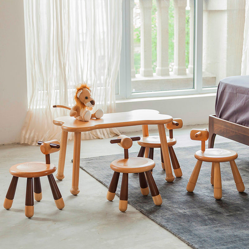 Hình thu nhỏ: PUBBY CHAIR & TABLE