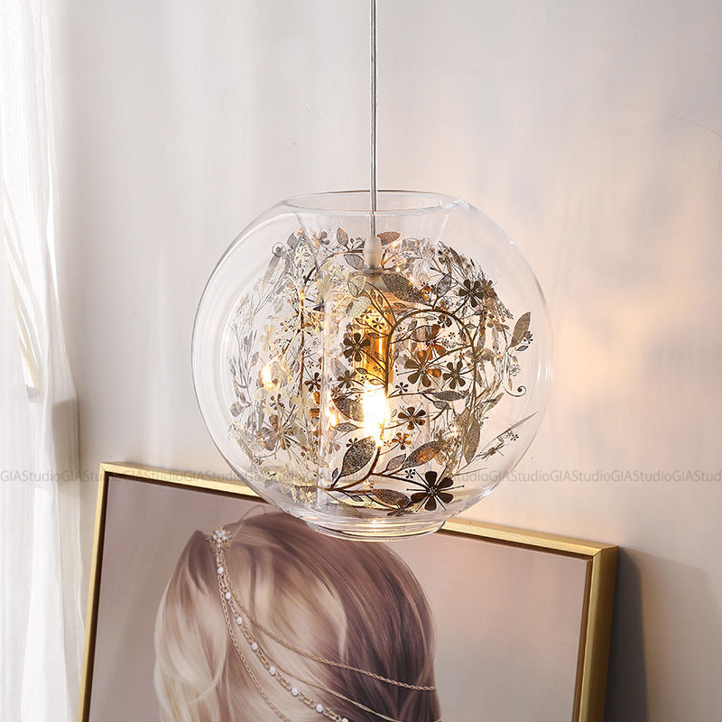 Hình thu nhỏ: FLOWER PENDANT LAMP