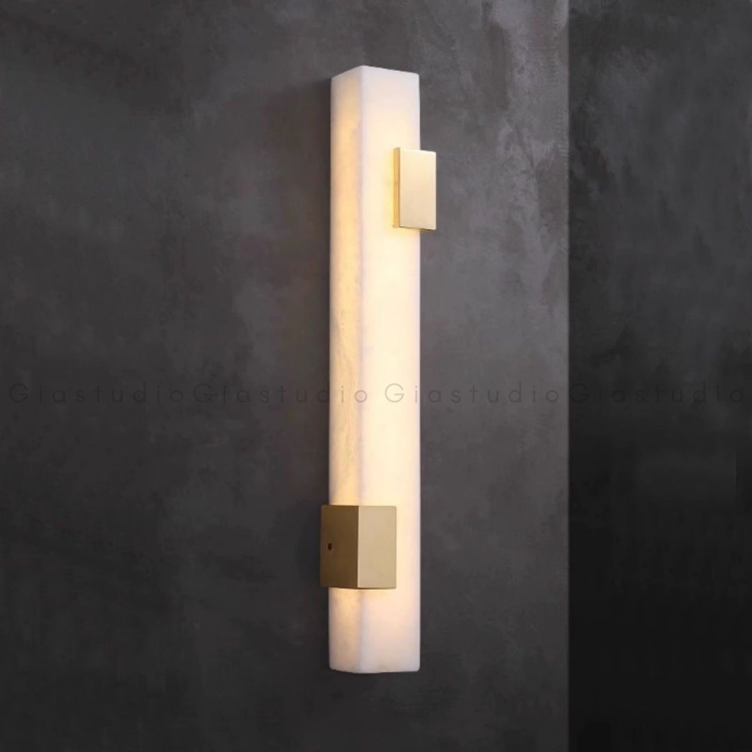 HIMALINA - Marble Stone Lamps Collection