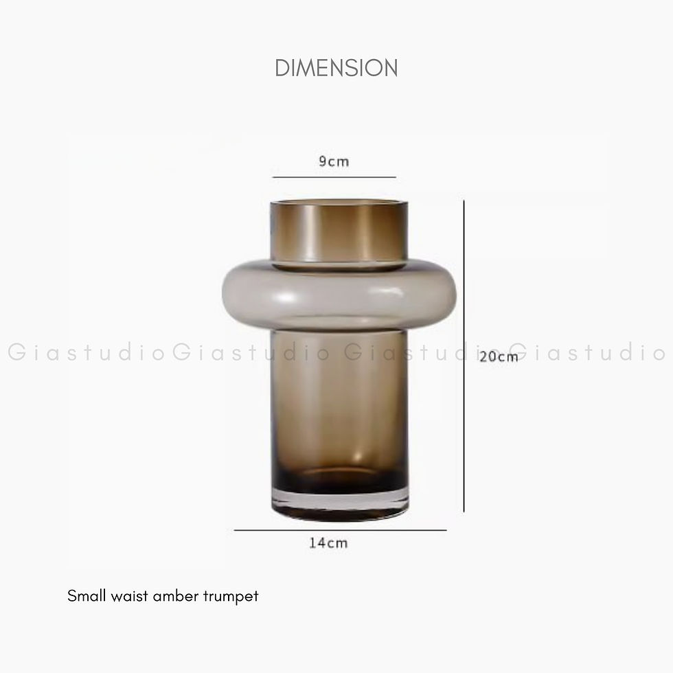 Hình thu nhỏ: VASE- HIBIKI CERAMIC VASE