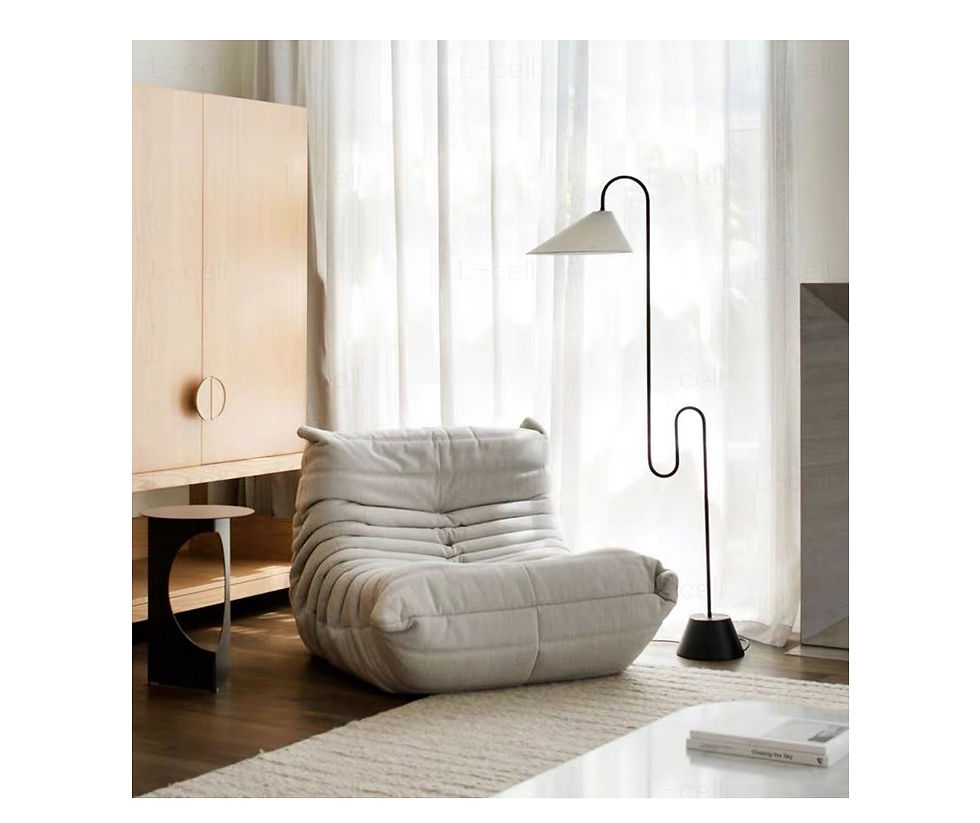 Hình thu nhỏ: JAPANDI FLOOR LAMP-A2