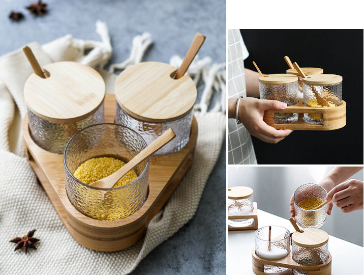 Thumbnail: KAWASHIMAYA  BOTTLE JARS