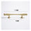 Hình thu nhỏ: LAMA BRASS HANDLE