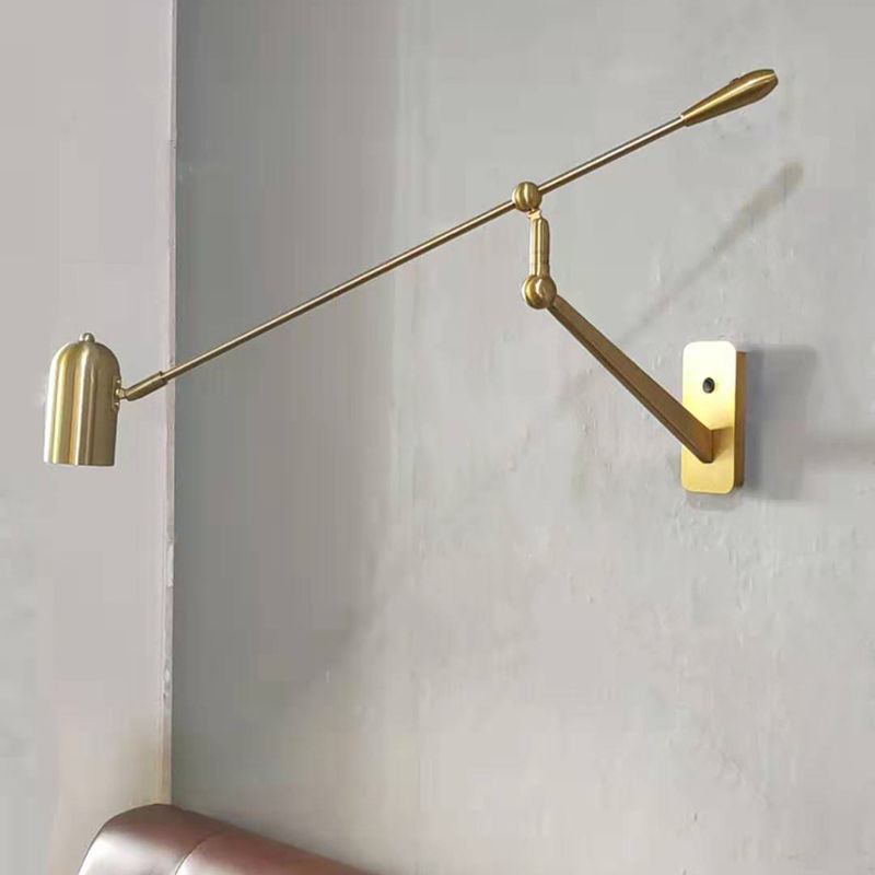 Thumbnail: NORDIC CREATIVE WALL LAMPS