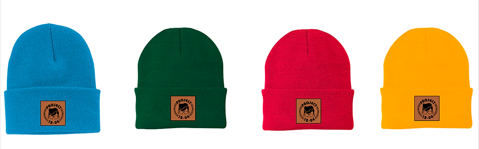Thumbnail: 12-04 Beanies