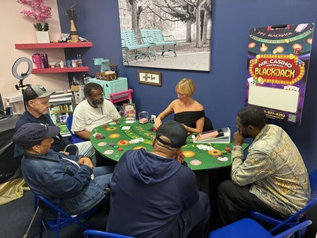 What a Royal Time! SavannahCare’s Savvy Casino Royale Was a Hit!