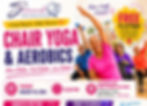 Chair Yoga and Aerobics with SavannahCare