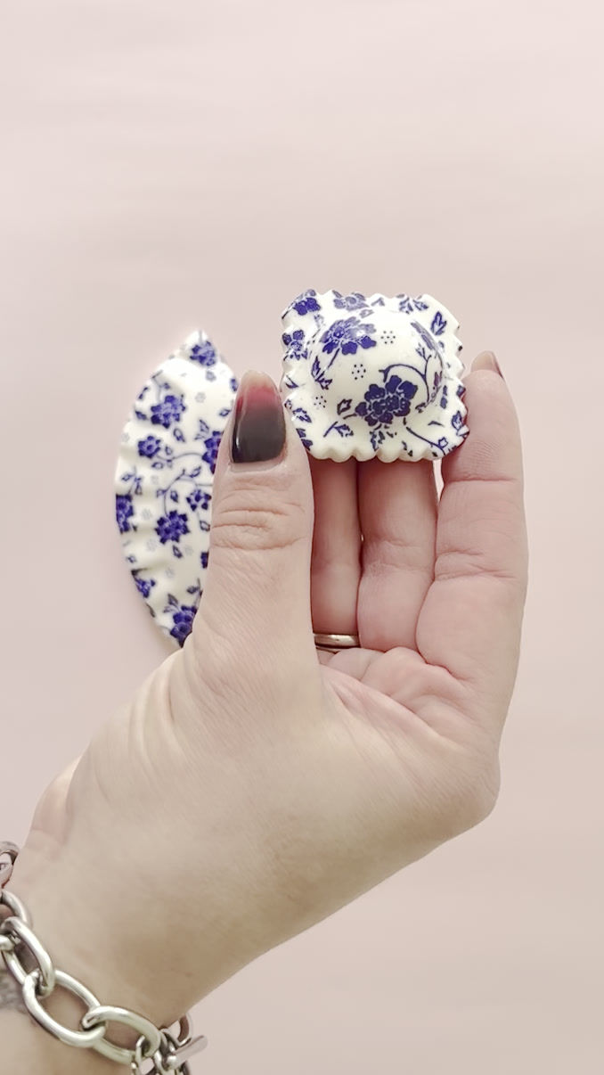 Thumbnail: Handmade Limited Edition Ravioli Drawer Knobs | Made in USA