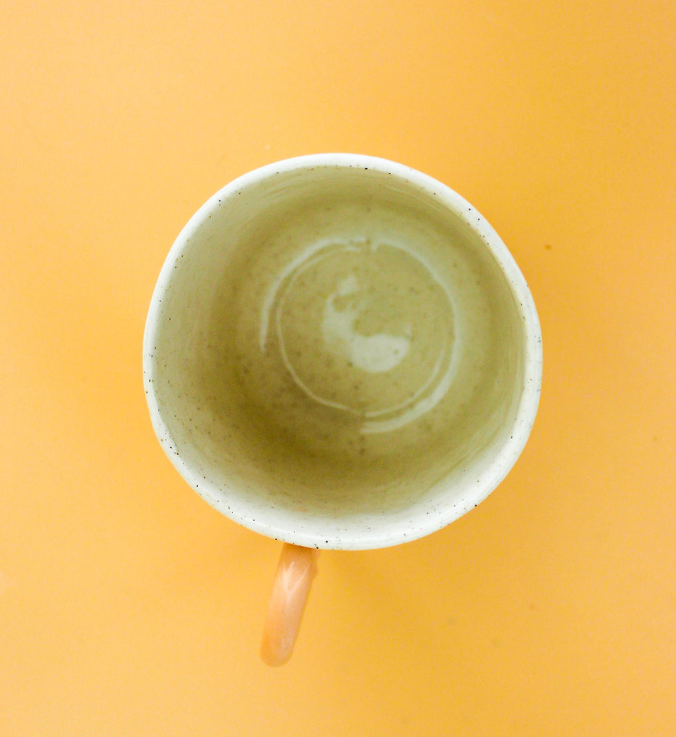 Thumbnail: Carabiner mug by KOLOS ceramics