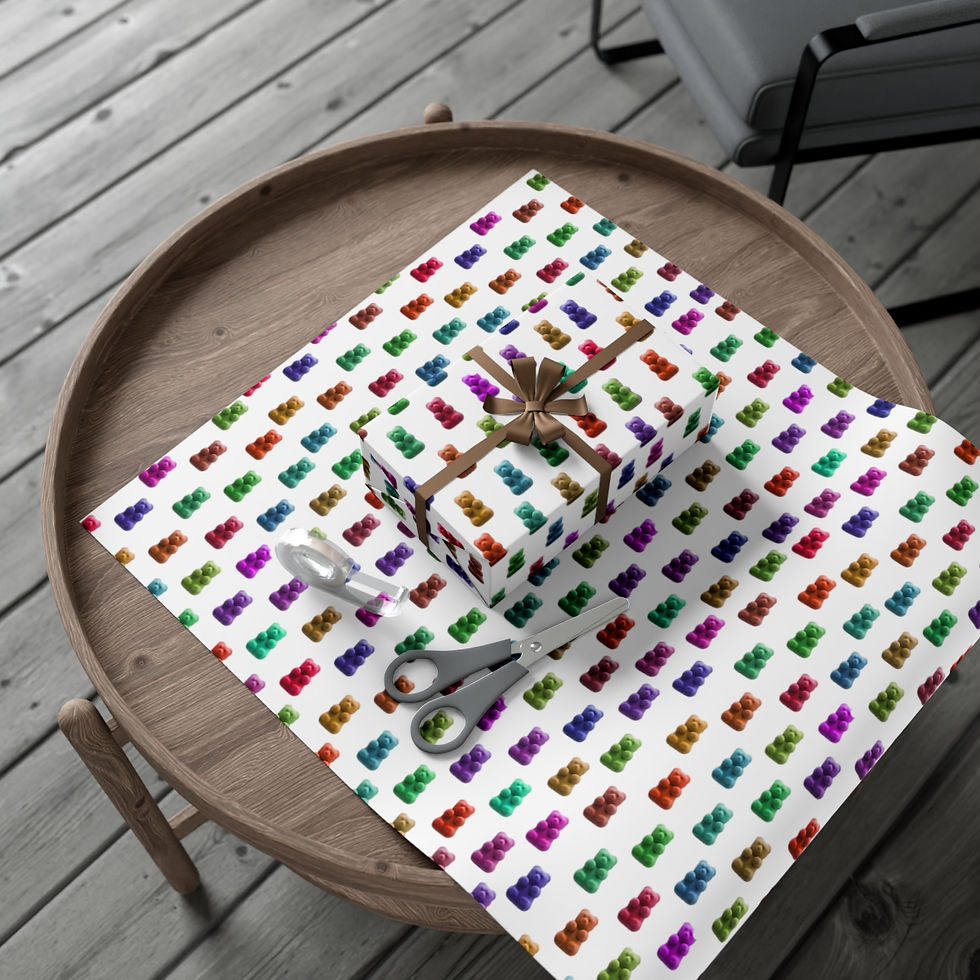 Thumbnail: Gift Wrap Papers