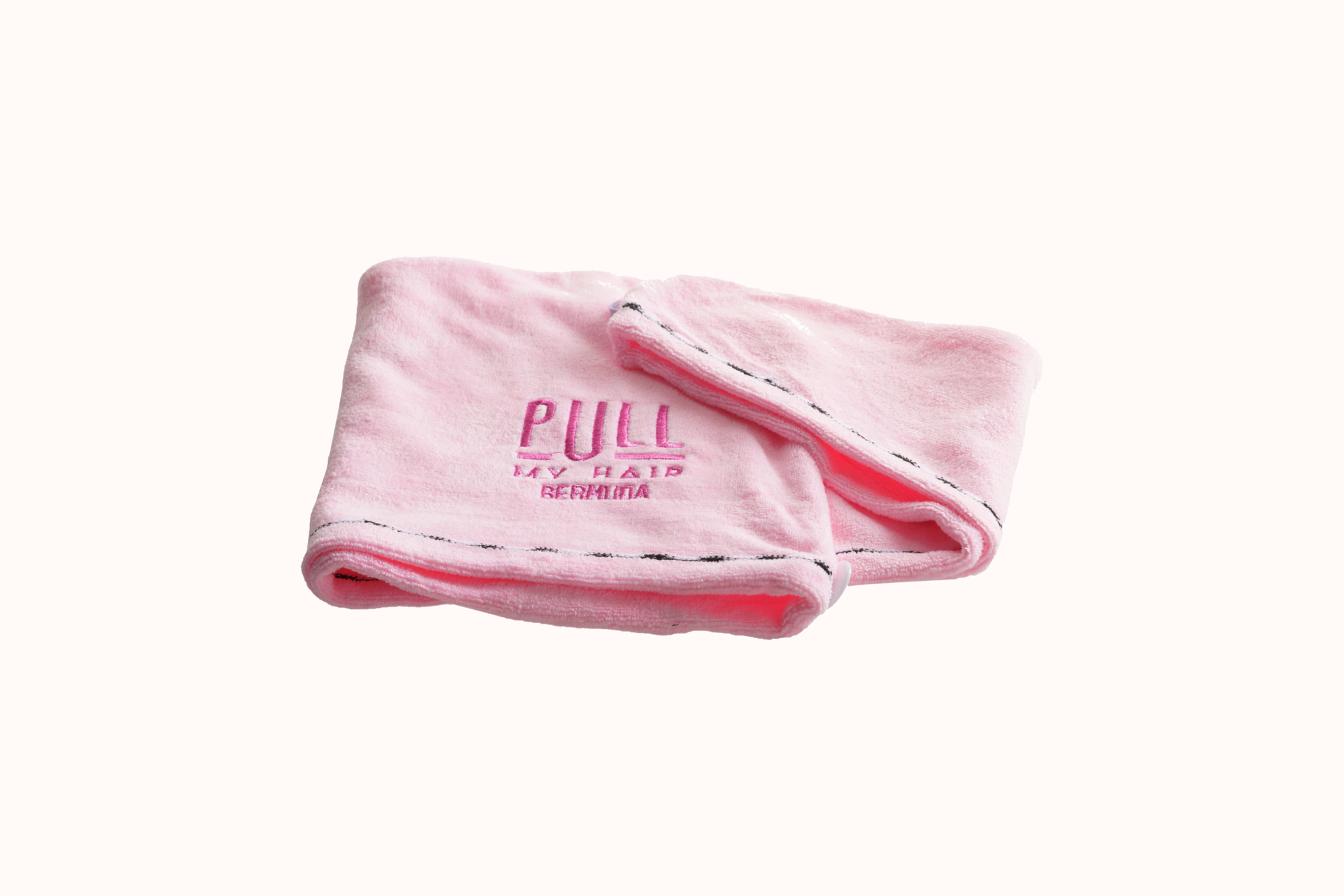 Pull My Hair® Microfiber Hair Towels