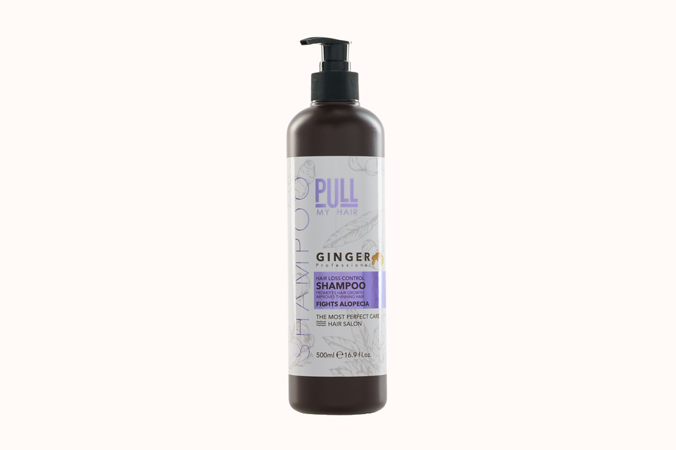 Pull My Hair® Ginger Shampoo