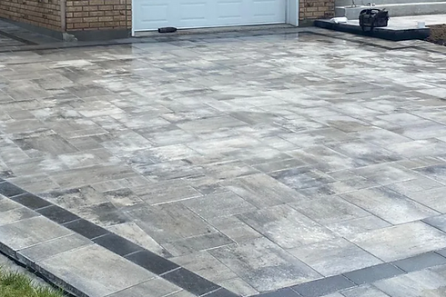 Interlocking Pavers