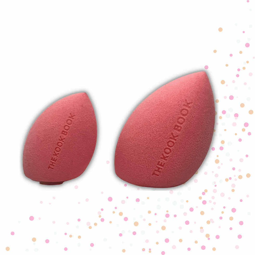 Thumbnail: Gum Drop Beauty Puffs