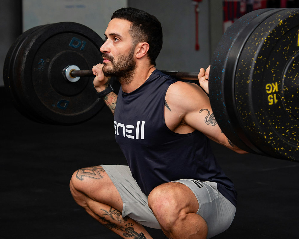 Squat How Deep How Deep Should You Squat
